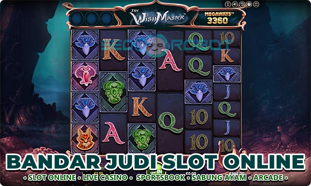 Review Slot Progresif Wild Sunburst di Situs Slot Gacor Resmi dan Aman