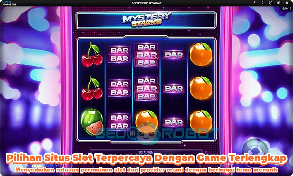Tren Situs MPO Slot Booming Tahun Depan